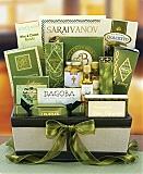 holiday corporate gift basket